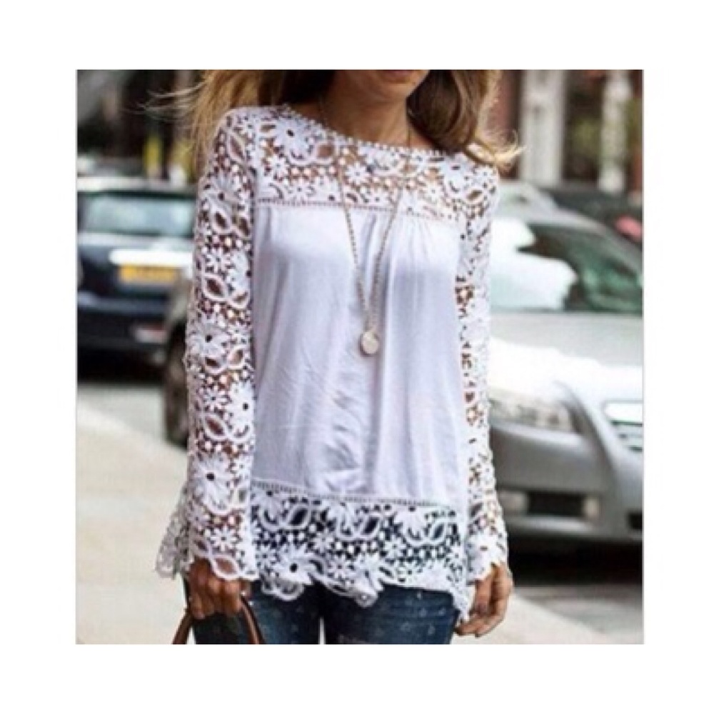 Flower Power (S-XXL)